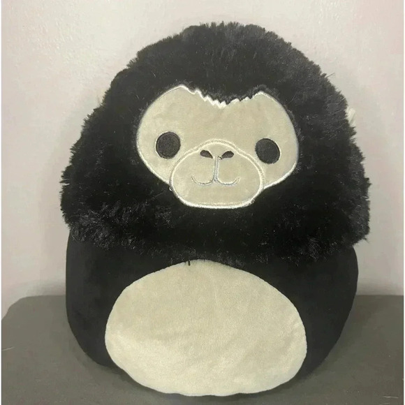 Aron the Gorilla Squishmallow Plush Stuffed Animal Plush 2021 - Picture 1 of 3